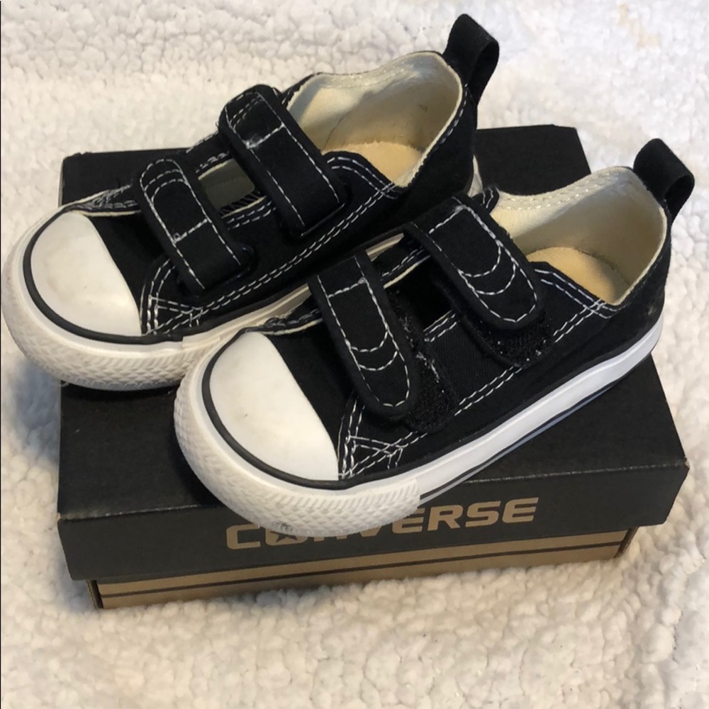 Toddler converse
